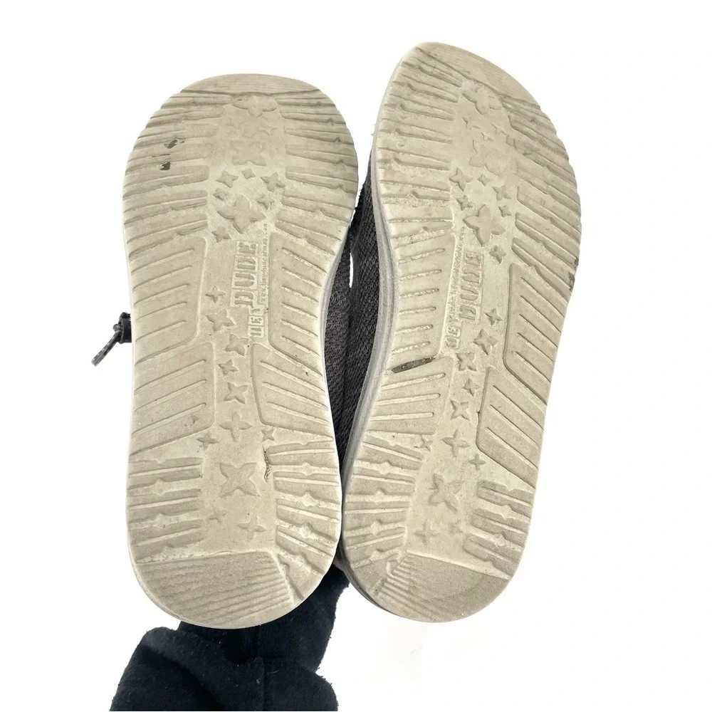 Hey Dude Men's Wally Sox Slip On Sneaker Shoe
